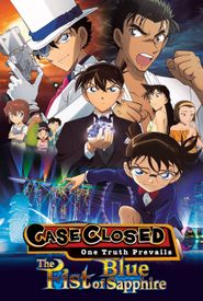 Detective Conan: The Fist of Blue Sapphire