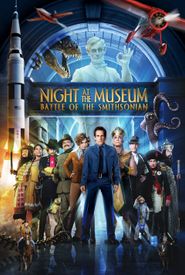 Night at the Museum: Battle of the Smithsonian