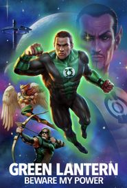 Green Lantern: Beware My Power