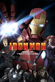 Iron Man: Rise of Technovore