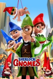 Sherlock Gnomes