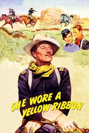 She Wore a Yellow Ribbon