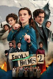 Enola Holmes 2