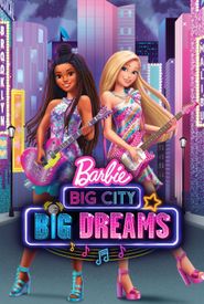 Barbie: Big City, Big Dreams