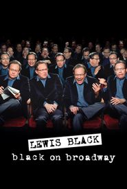 Lewis Black: Black on Broadway