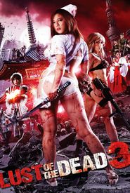 Rape Zombie: Lust of the Dead 3