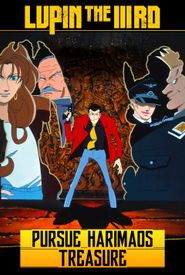 Lupin III: The Pursuit of Harimao's Treasure