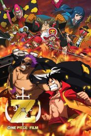 One Piece Film Z