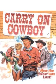 Carry on Cowboy