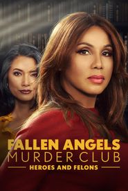 Fallen Angels Murder Club: Heroes and Felons