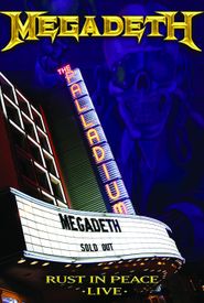 Megadeth: Rust in Peace Live