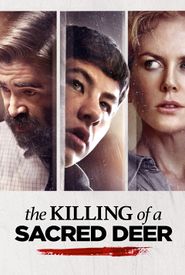 The Killing of a Sacred Deer