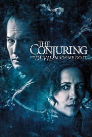 The Conjuring: The Devil Made Me Do It