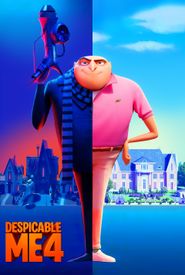 Despicable Me 4