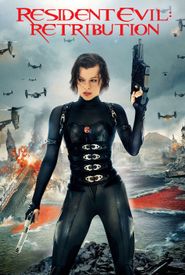 Resident Evil: Retribution