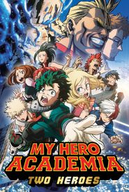 My Hero Academia: Two Heroes