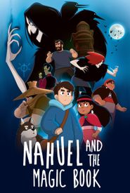 Nahuel and the Magic Book