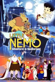 Little Nemo: Adventures in Slumberland