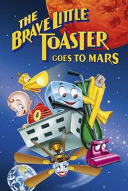 The Brave Little Toaster Goes to Mars