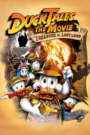 DuckTales the Movie: Treasure of the Lost Lamp