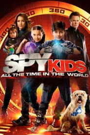 Spy Kids 4: All the Time in the World