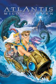 Atlantis: Milo's Return