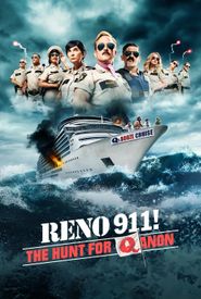 Reno 911!: The Hunt for QAnon