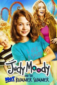 Judy Moody and the Not Bummer Summer