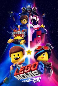 The Lego Movie 2: The Second Part