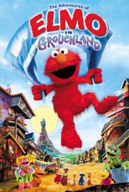 The Adventures of Elmo in Grouchland