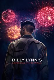 Billy Lynn's Long Halftime Walk