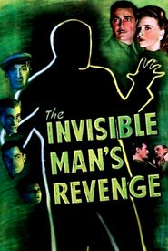 The Invisible Man's Revenge