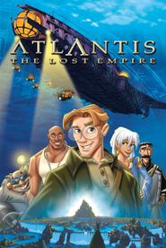 Atlantis: The Lost Empire