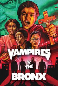 Vampires vs. the Bronx