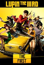 Lupin III: The First