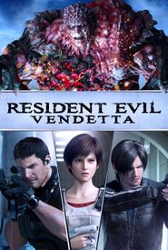 Resident Evil: Vendetta