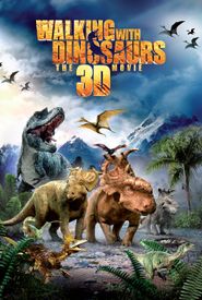 Walking with Dinosaurs 3D