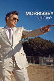 Morrissey: 25 Live