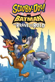 Scooby-Doo & Batman: The Brave and the Bold