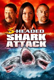 3-Headed Shark Attack