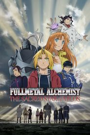 Fullmetal Alchemist: The Sacred Star of Milos