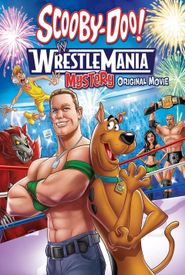 Scooby-Doo! WrestleMania Mystery