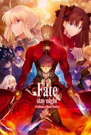 Fate/stay night [Unlimited Blade Works]