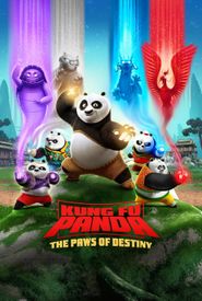 Kung Fu Panda: The Paws of Destiny