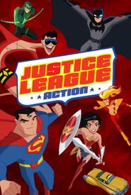 Justice League Action