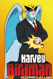 Harvey Birdman, Attorney at Law