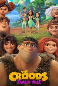 The Croods: Family Tree