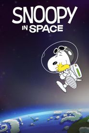 Snoopy in Space