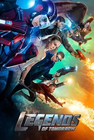 DC's Legends of Tomorrow