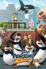 The Penguins of Madagascar